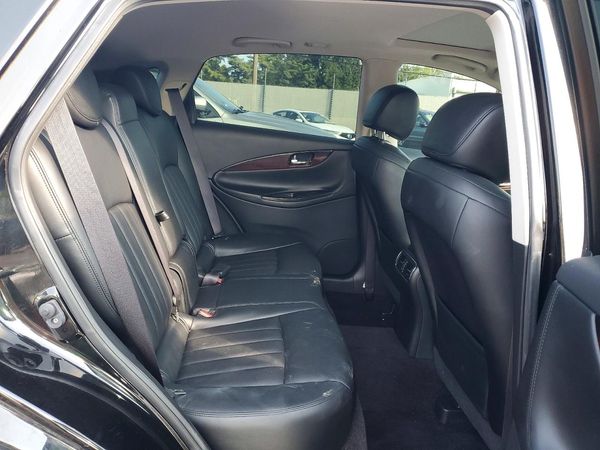 2017 INFINITI QX50