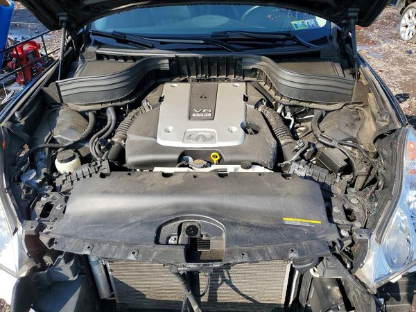 2017 INFINITI QX50