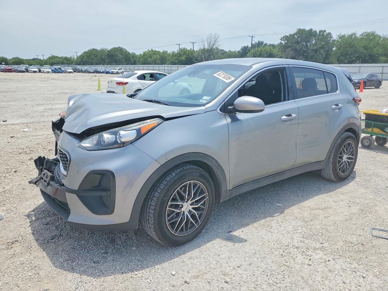 2022 KIA SPORTAGE