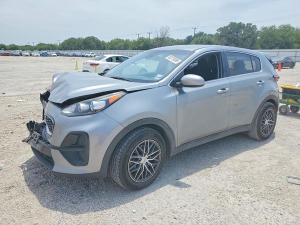 2022 KIA SPORTAGE