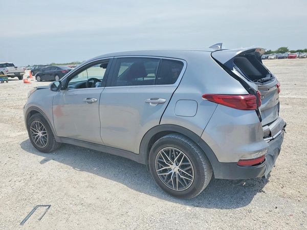 2022 KIA SPORTAGE