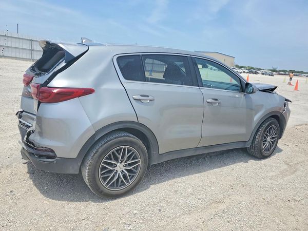 2022 KIA SPORTAGE