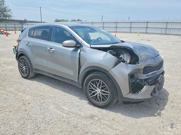 2022 KIA SPORTAGE
