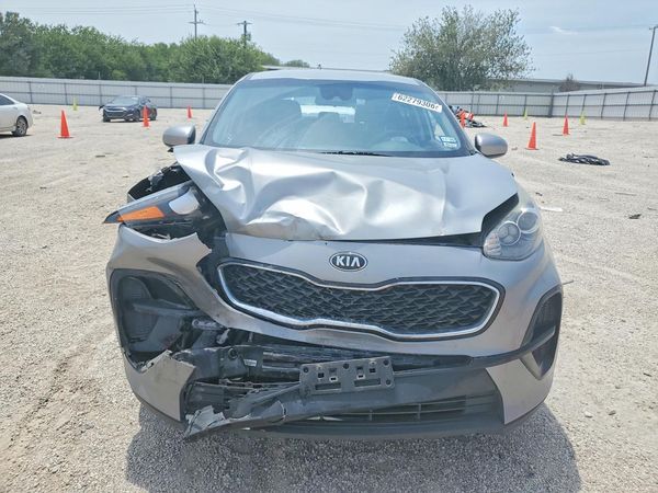 2022 KIA SPORTAGE