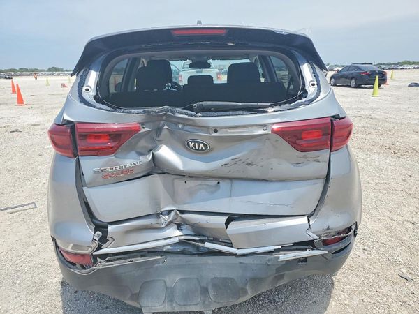 2022 KIA SPORTAGE