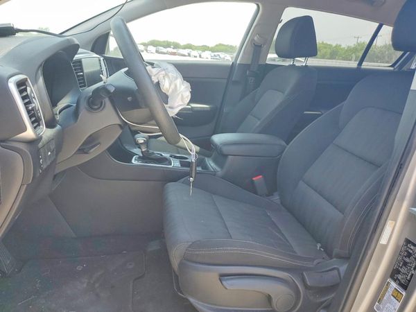 2022 KIA SPORTAGE
