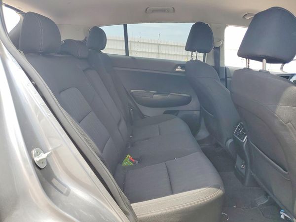 2022 KIA SPORTAGE