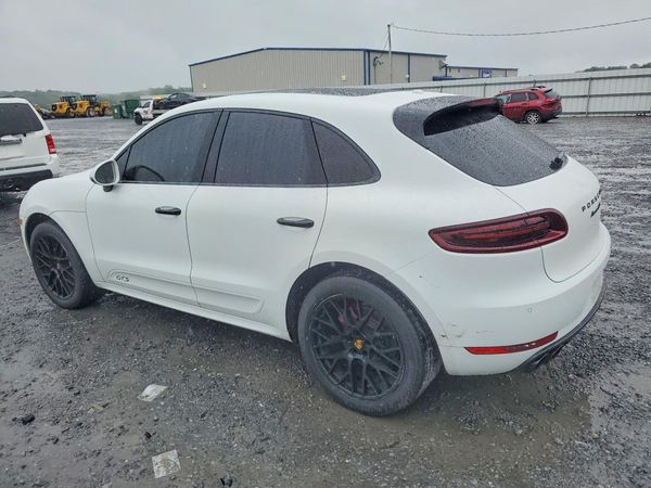 2018 PORSCHE MACAN Macan GTS