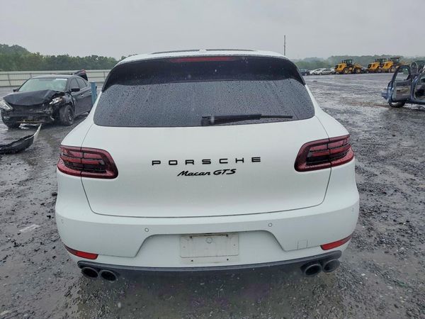 2018 PORSCHE MACAN Macan GTS