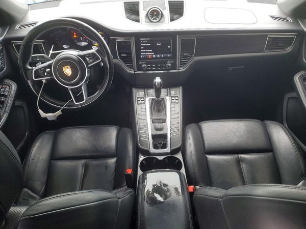 2018 PORSCHE MACAN Macan GTS
