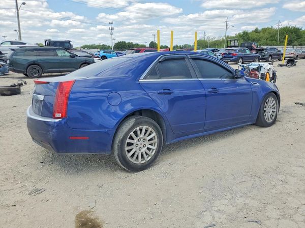 2012 CADILLAC CTS Luxury