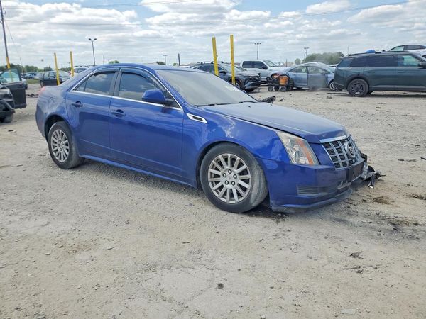 2012 CADILLAC CTS Luxury