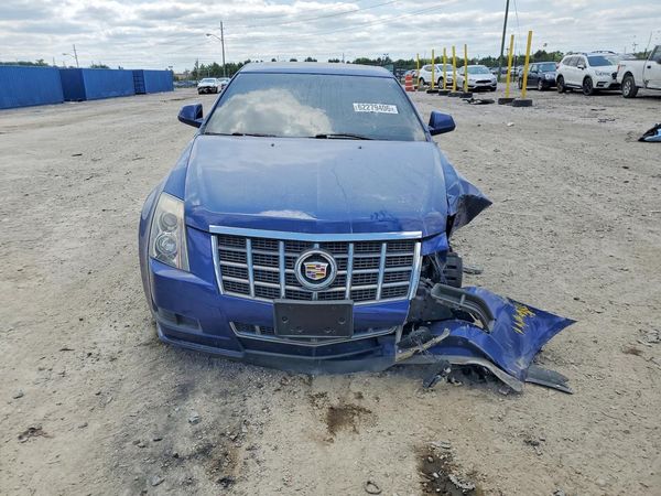 2012 CADILLAC CTS Luxury