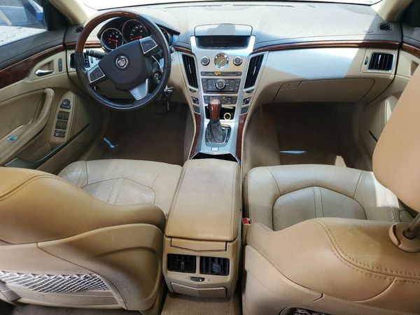 2012 CADILLAC CTS Luxury