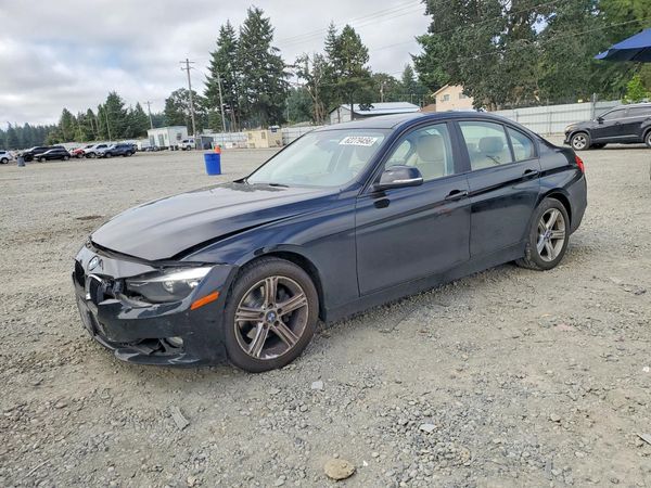 2013 BMW 328