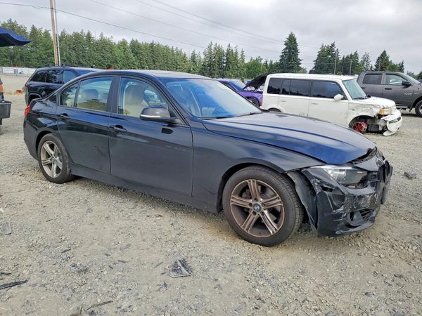 2013 BMW 328