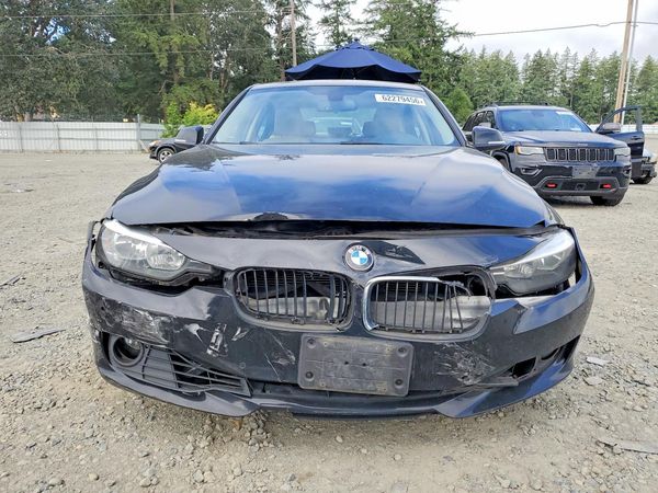 2013 BMW 328