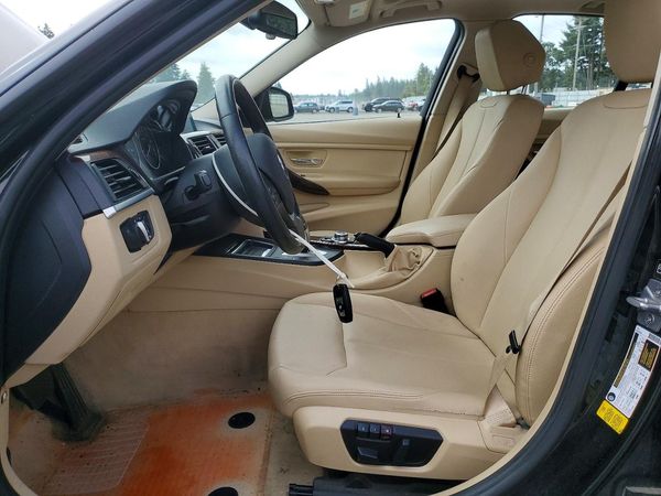2013 BMW 328