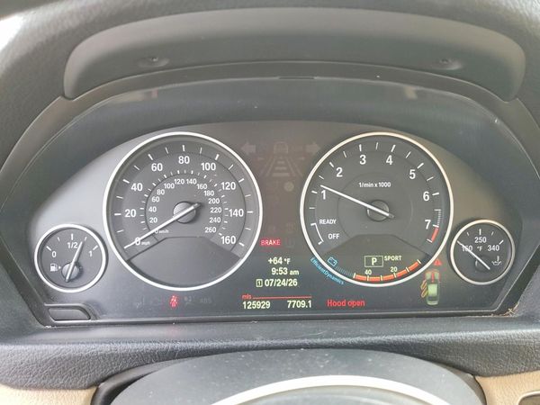 2013 BMW 328