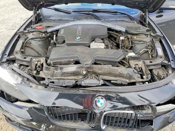 2013 BMW 328