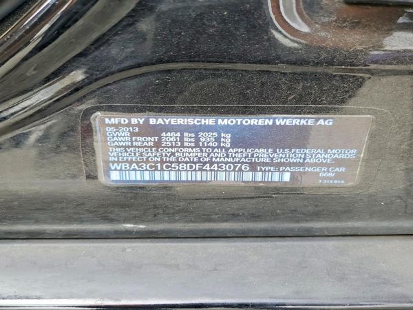 2013 BMW 328