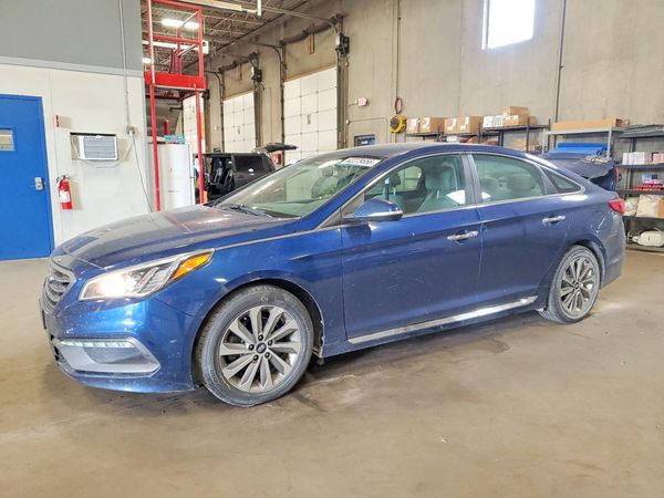 2016 HYUNDAI SONATA