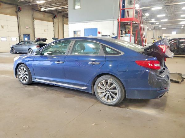 2016 HYUNDAI SONATA