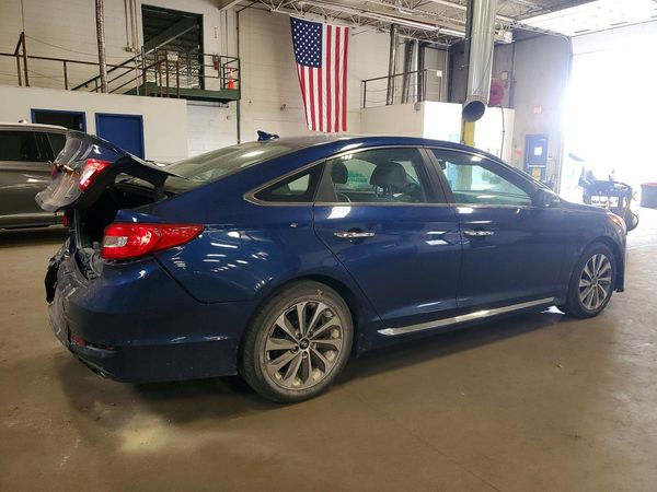 2016 HYUNDAI SONATA