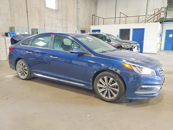 2016 HYUNDAI SONATA