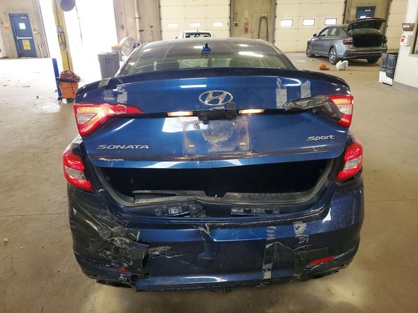 2016 HYUNDAI SONATA