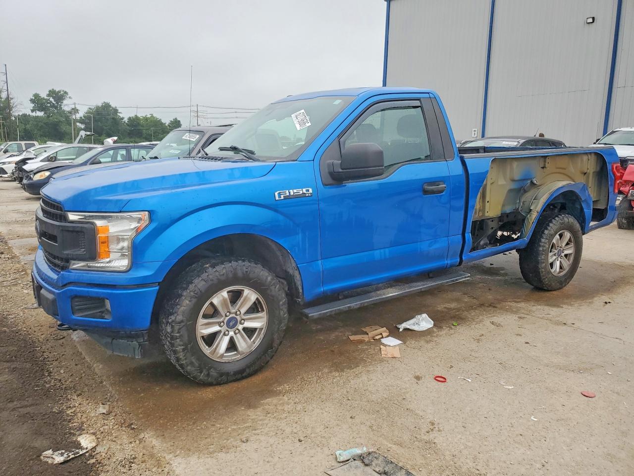 2019 FORD F150