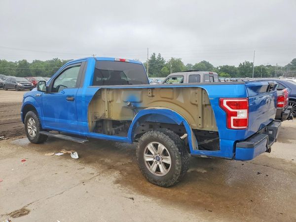 2019 FORD F150