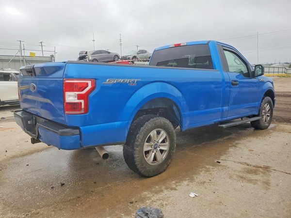 2019 FORD F150