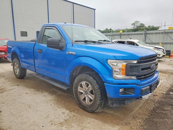 2019 FORD F150