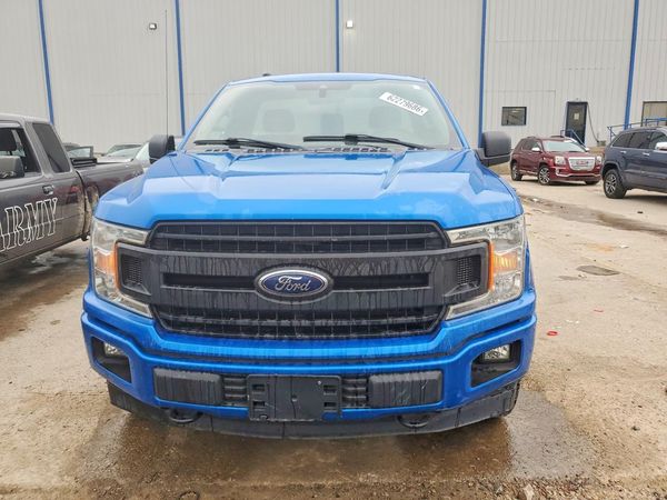 2019 FORD F150