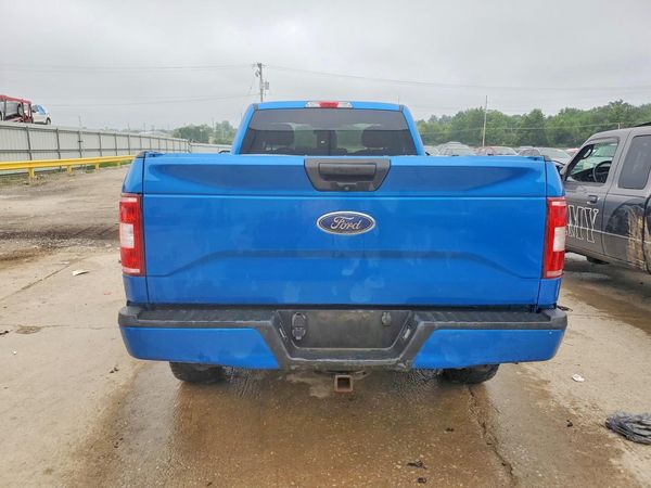 2019 FORD F150