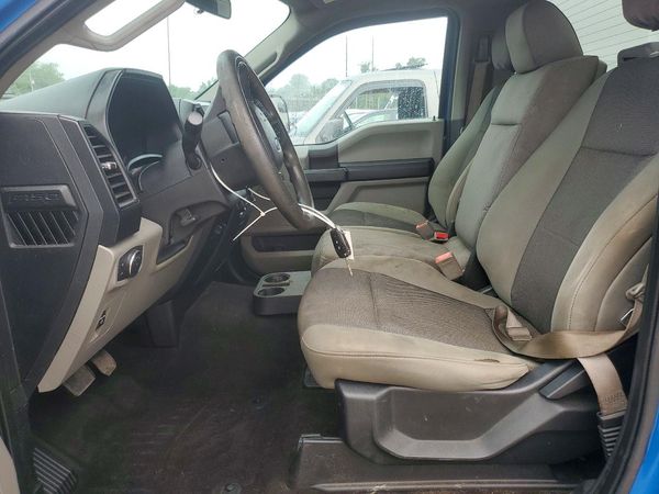 2019 FORD F150