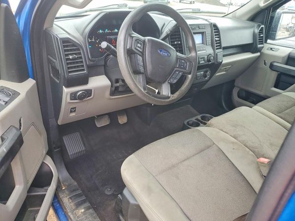 2019 FORD F150