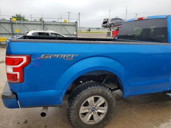 2019 FORD F150