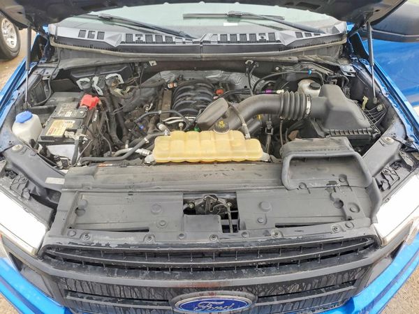2019 FORD F150