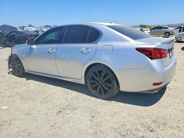 2013 LEXUS GS 350