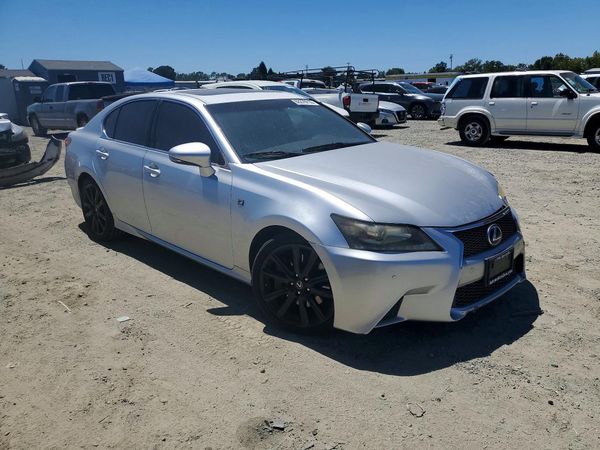 2013 LEXUS GS 350