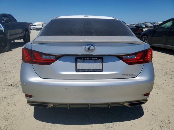 2013 LEXUS GS 350
