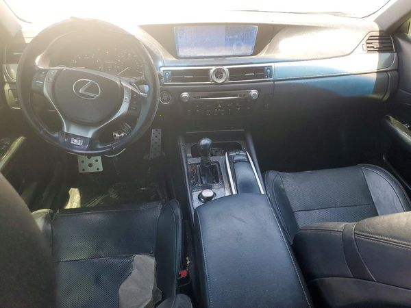 2013 LEXUS GS 350