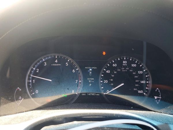 2013 LEXUS GS 350