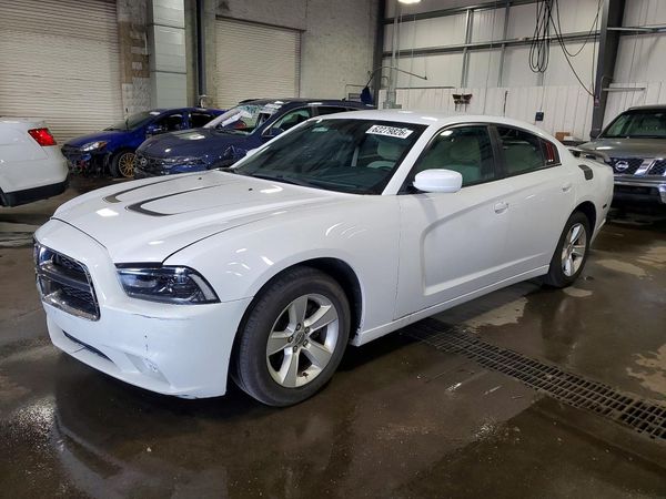 2013 DODGE CHARGER