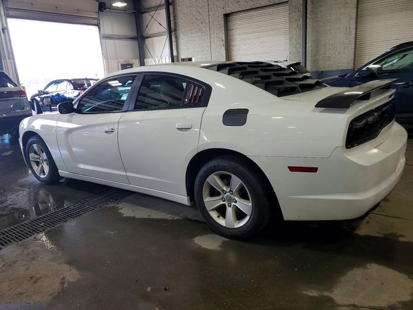 2013 DODGE CHARGER