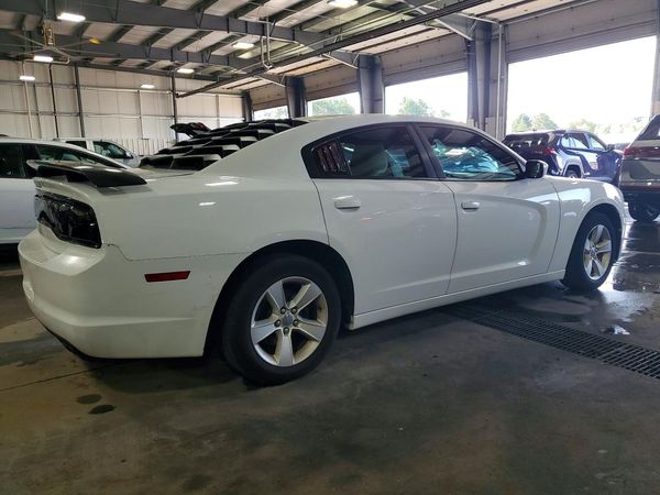 2013 DODGE CHARGER