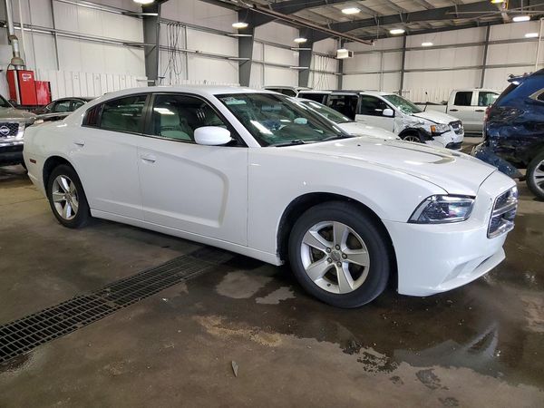 2013 DODGE CHARGER