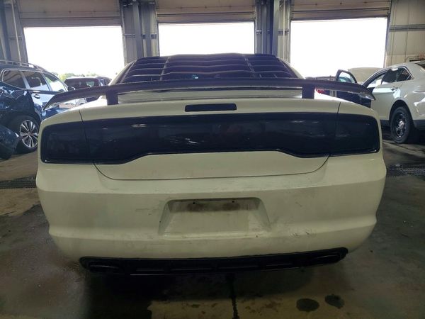 2013 DODGE CHARGER